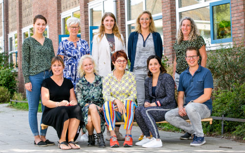 Het-Atelier-Zwolle-basisschool-teamfoto